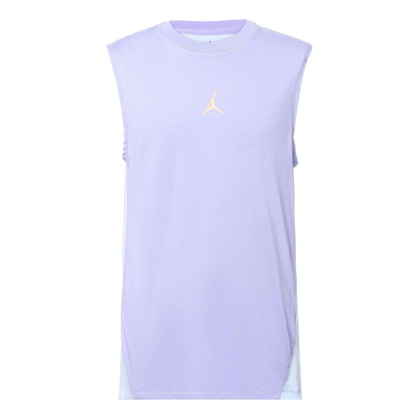 Tielko Jordan Dri-FIT Dongdan Tank Fialová | FD6553-538