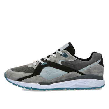 Tenisky a topánky KangaROOS 43einhalb x Runaway "Lupus" Sneaker Šedá | 4720L-2009, 1