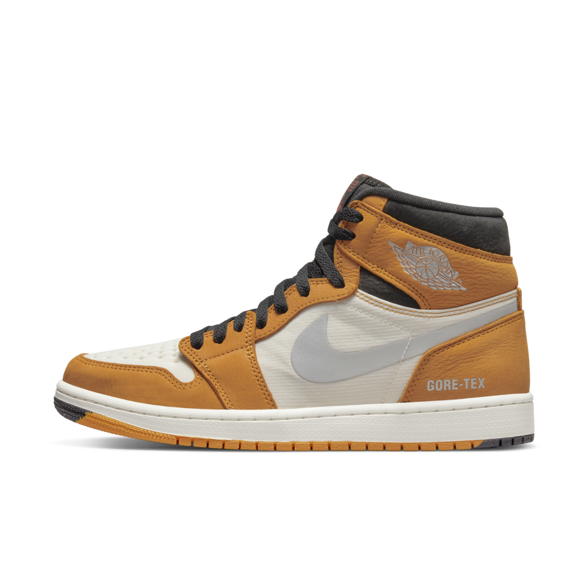 Tenisky a topánky Jordan Air Jordan 1 High Element Gore-Tex "Light Curry" Žltá | DB2889-700, 0