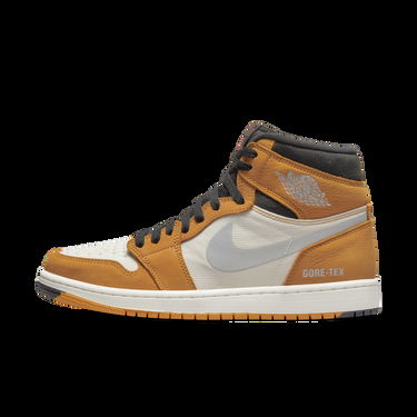 Tenisky a topánky Jordan Air Jordan 1 High Element Gore-Tex "Light Curry" Žltá | DB2889-700, 0