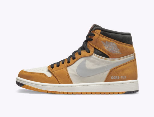 Tenisky a topánky Jordan Air Jordan 1 High Element Gore-Tex "Light Curry" Žltá | DB2889-700