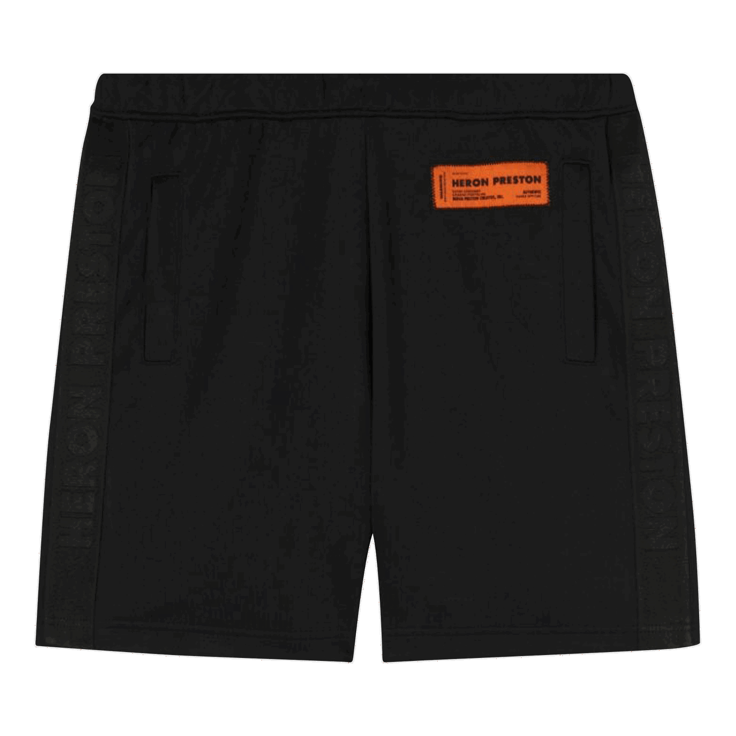 Šortky HERON PRESTON Nf Trackshorts Čierna | HMCL007C99JER0011000, 0