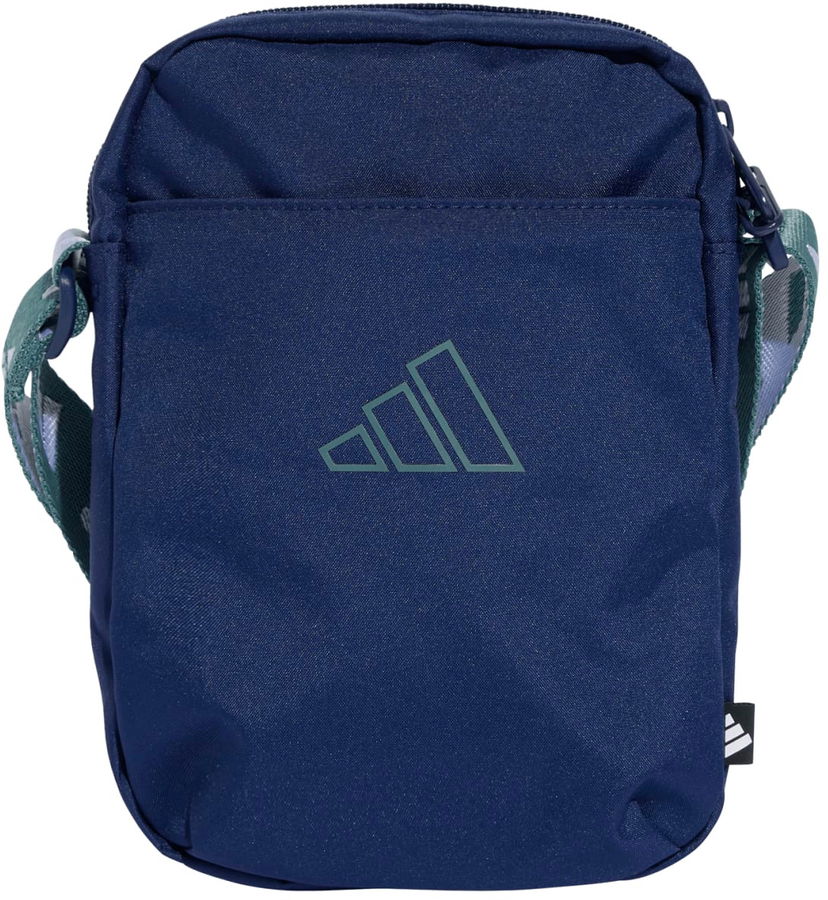 Taška cez rameno adidas Originals adidas Classic Tape Organizer Bag Modrá | jw1542