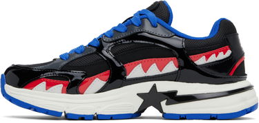 Tenisky a topánky BAPE A Bathing Ape Shark STA #3 Čierna | 001FWL301321M, 2