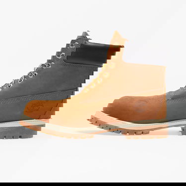 Tenisky a topánky Timberland Waterproof 6-Inch Premium Hnedá | TB072066827, 0