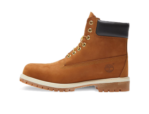 Tenisky a topánky Timberland Waterproof 6-Inch Premium Hnedá | TB072066827