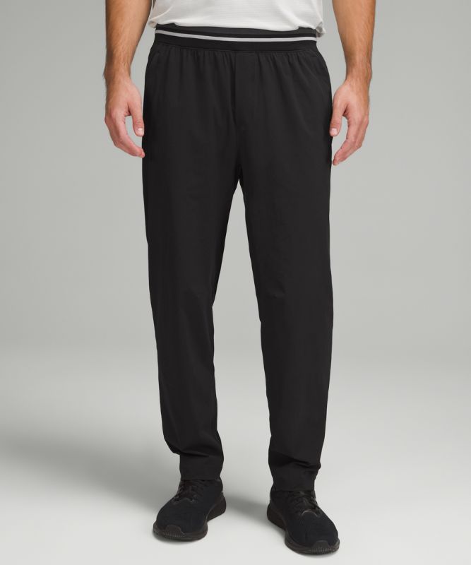 Nohavice lululemon Relaxed-Fit Training Pants Size L Čierna | prod11750190, 0