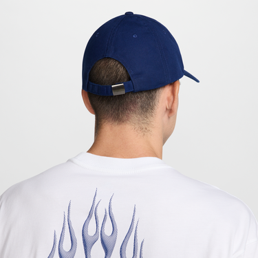 Šiltovka Nike SB Nike SB Club Unstructured Skate Cap Navy | HF7278-492, 3