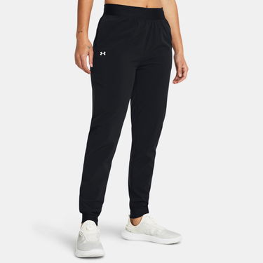 Nohavice a džínsy Under Armour Trousers Čierna | 1382727-001, 0