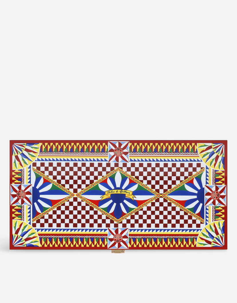 Hry Dolce & Gabbana Tombola Set Boardgames Onesize Rôznofarebný | TCC212TCAN5UC068