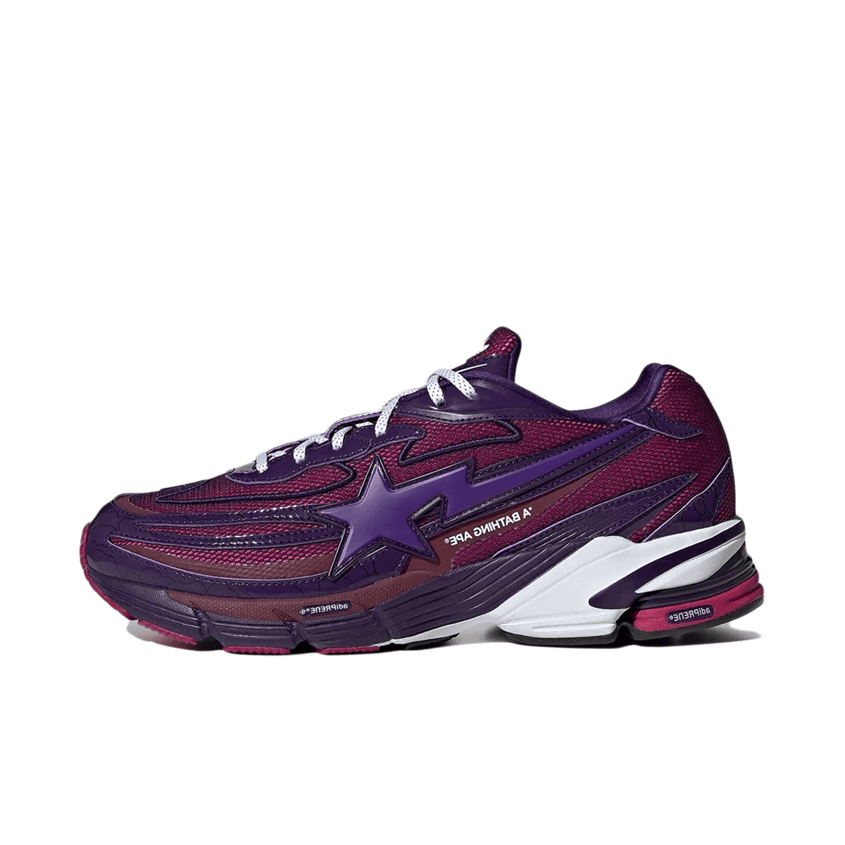 Tenisky a topánky adidas Originals BAPE x Orketro "Dark Purple" Fialová | JH6362, 0
