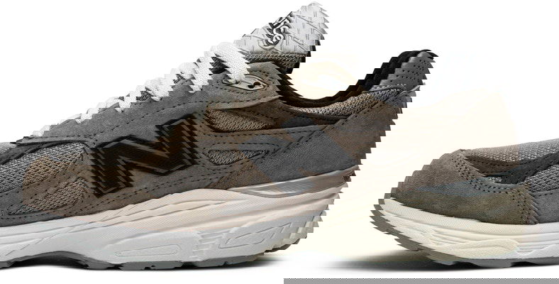 Tenisky a topánky New Balance JJJJound x 990v3 "Urban Grey" Šedá | AMUS990MC3, 0