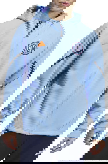 Mikina adidas Originals NYCFC Anthem Jacket Modrá | iq0743, 0
