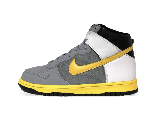 Tenisky a topánky Nike Dunk High Premium Stealth Varsity Maize Šedá | 306968-072