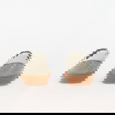 Tenisky a topánky adidas Originals Handball Spezial Silver Pebble Zelené | IG1966, 3