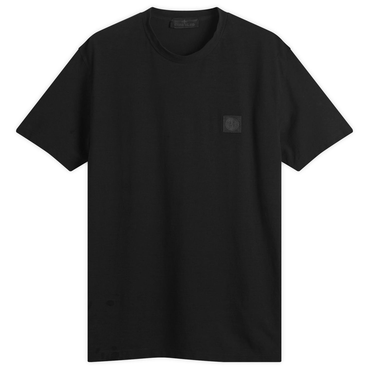 Tričko Stone Island Ghost Patch Logo T-Shirt, Size Large Čierna | K2S152100034-V0029, 1