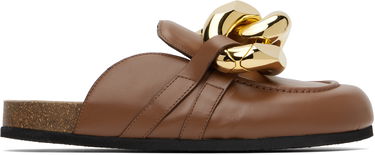 Doplnky JW Anderson JW Anderson Chain Loafers Hnedá | LF0035-LA0050, 0