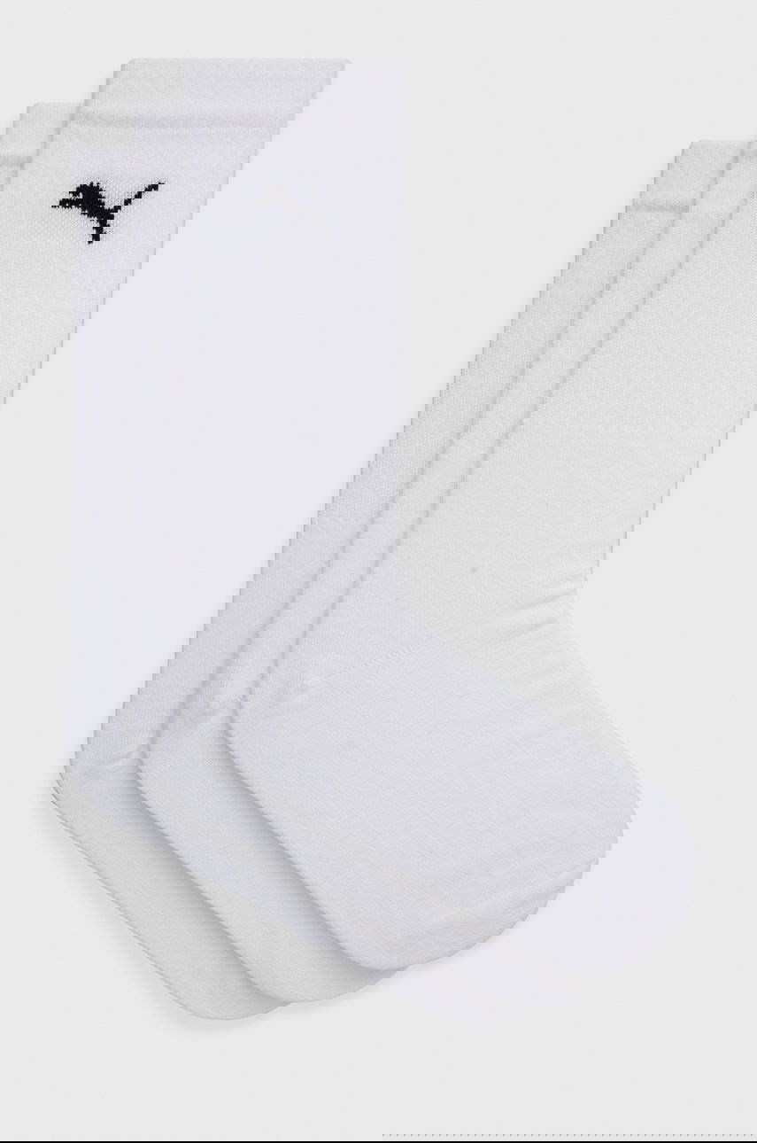 Ponožky Puma Puma Quarter Socks (3 Pairs) Biela | 907940, 0