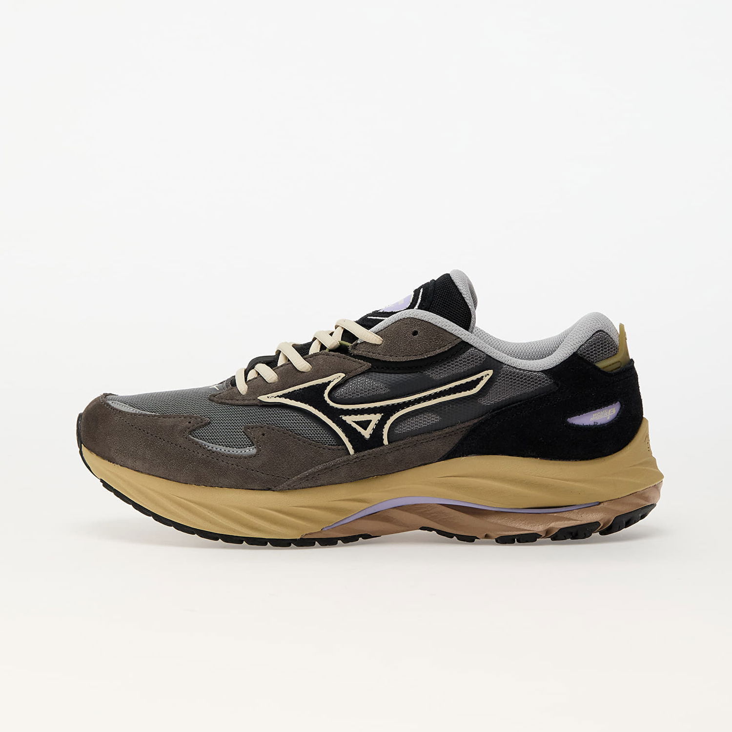 Tenisky a topánky Mizuno Wave Rider Šedá | D1GA330914, 0