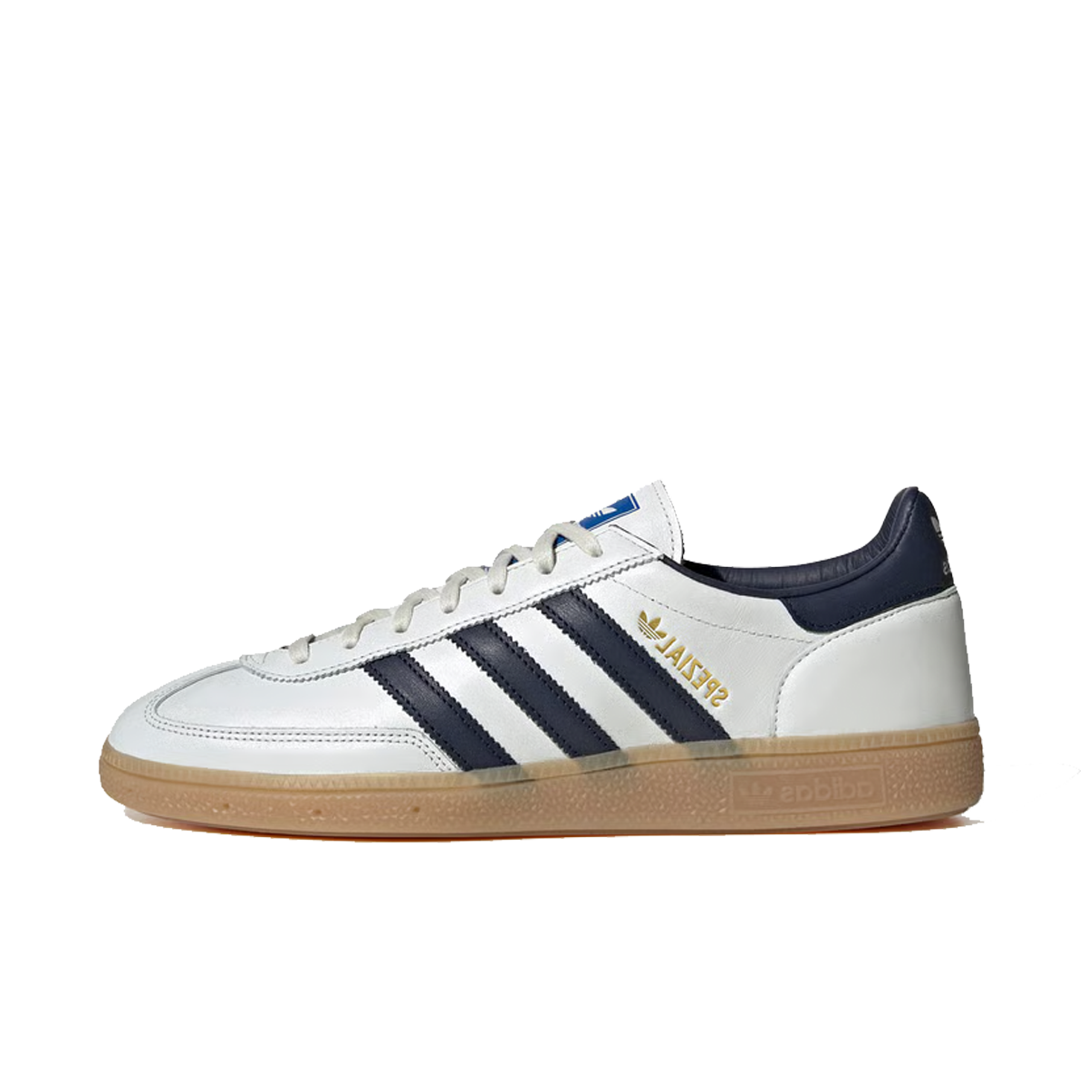Tenisky a topánky adidas Originals Handball Spezial 'White & Navy' - Made in Germany Biela | JR9532, 0