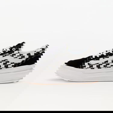 Tenisky a topánky Vans Old Skool Overt CC Checkerboard Čierna | VN0A7Q5E95Y1, 0