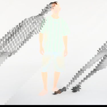 Tričko Karl Kani Karl Kani Retro Gradient Stripes Tee Zelené | PD00005338, 3