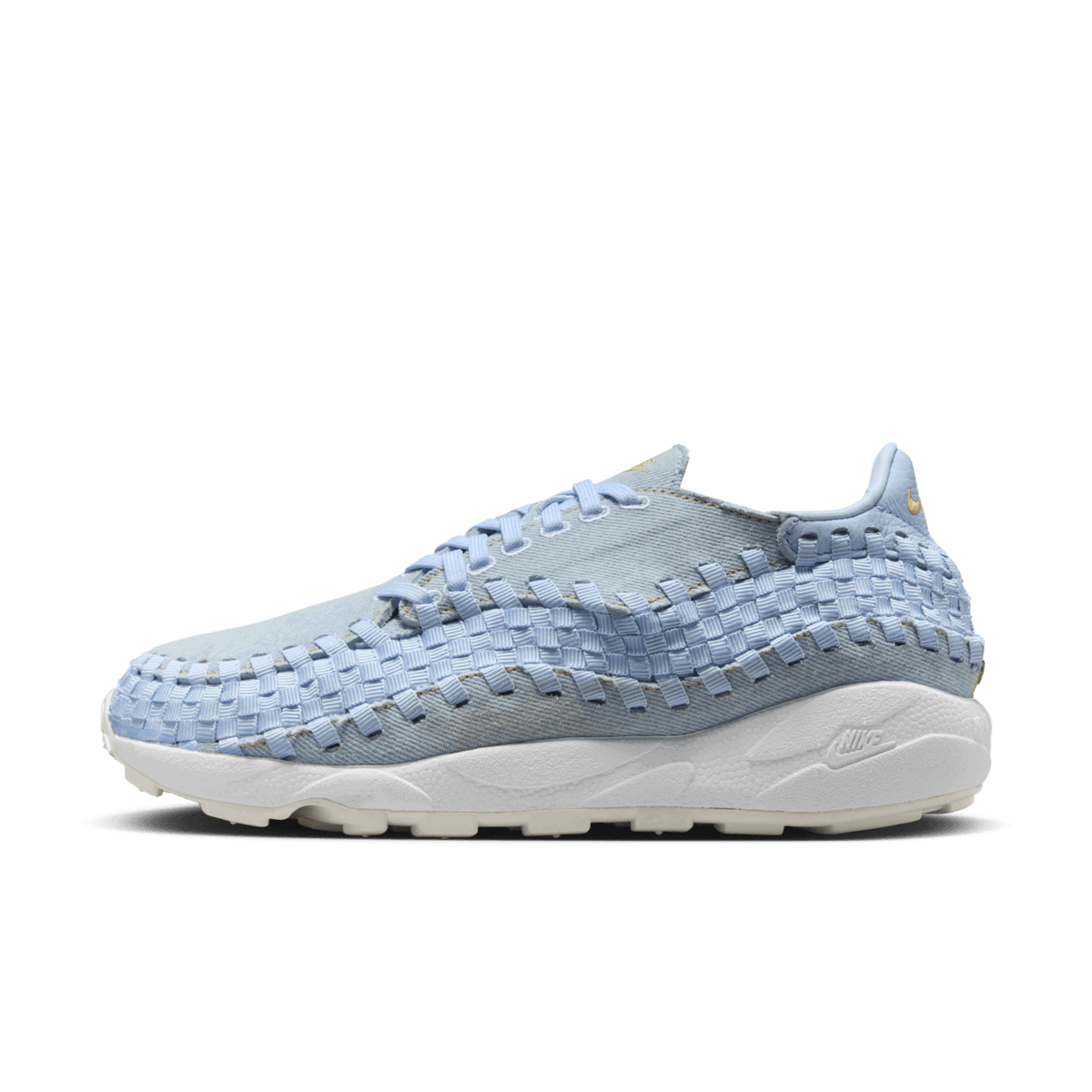 Air Footscape Woven "Washed Denim"