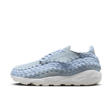 Tenisky a topánky Nike Air Footscape Woven "Washed Denim" Modrá | FV6103-400, 0