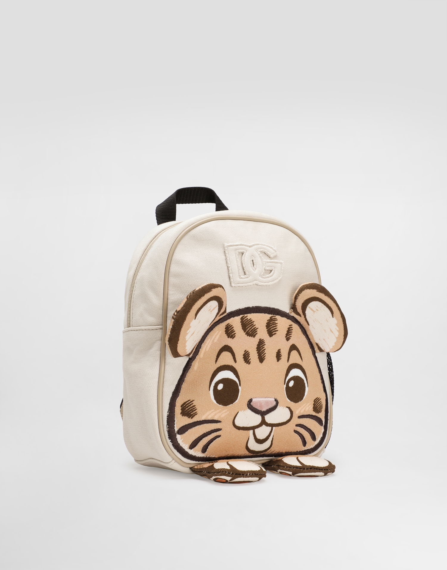 Batoh Dolce & Gabbana Dolce & Gabbana Leopard Print Backpack Béžová | EM0141AA550HA5SD, 1