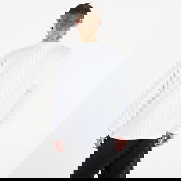 Tričko adidas Performance MOON BOOT Long-Sleeve Graphic Top Biela | JM8917, 4