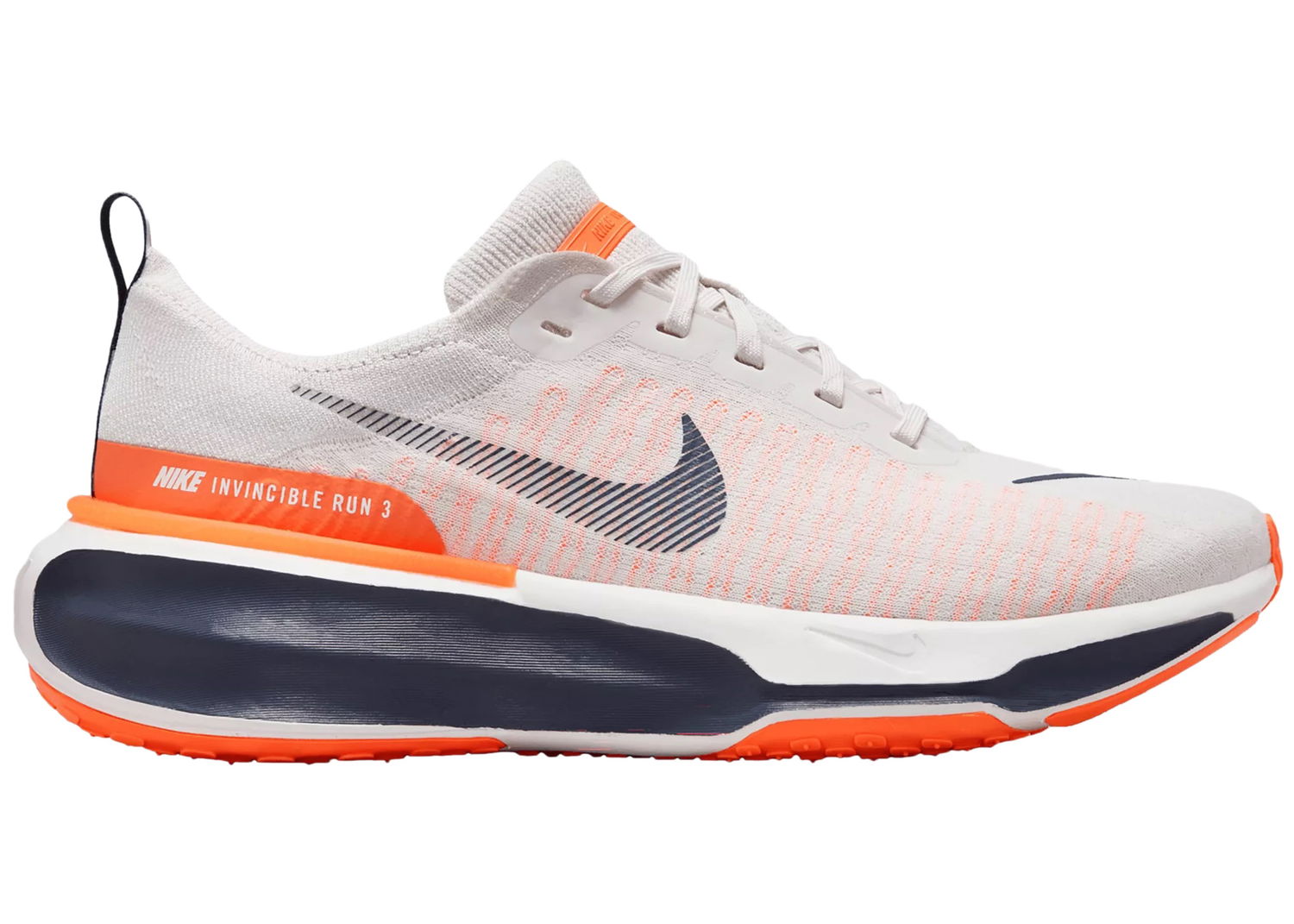 Tenisky a topánky Nike ZoomX Invincible Run 3 Phantom Total Orange Béžová | DR2615-007, 0