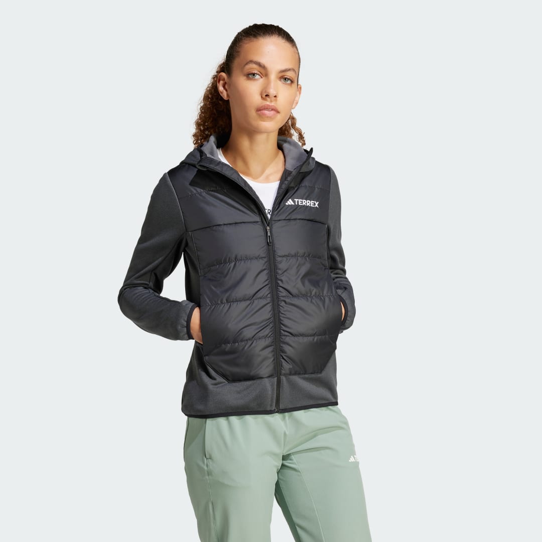 Terrex Multi Hybrid Insulated Hooded Jacket