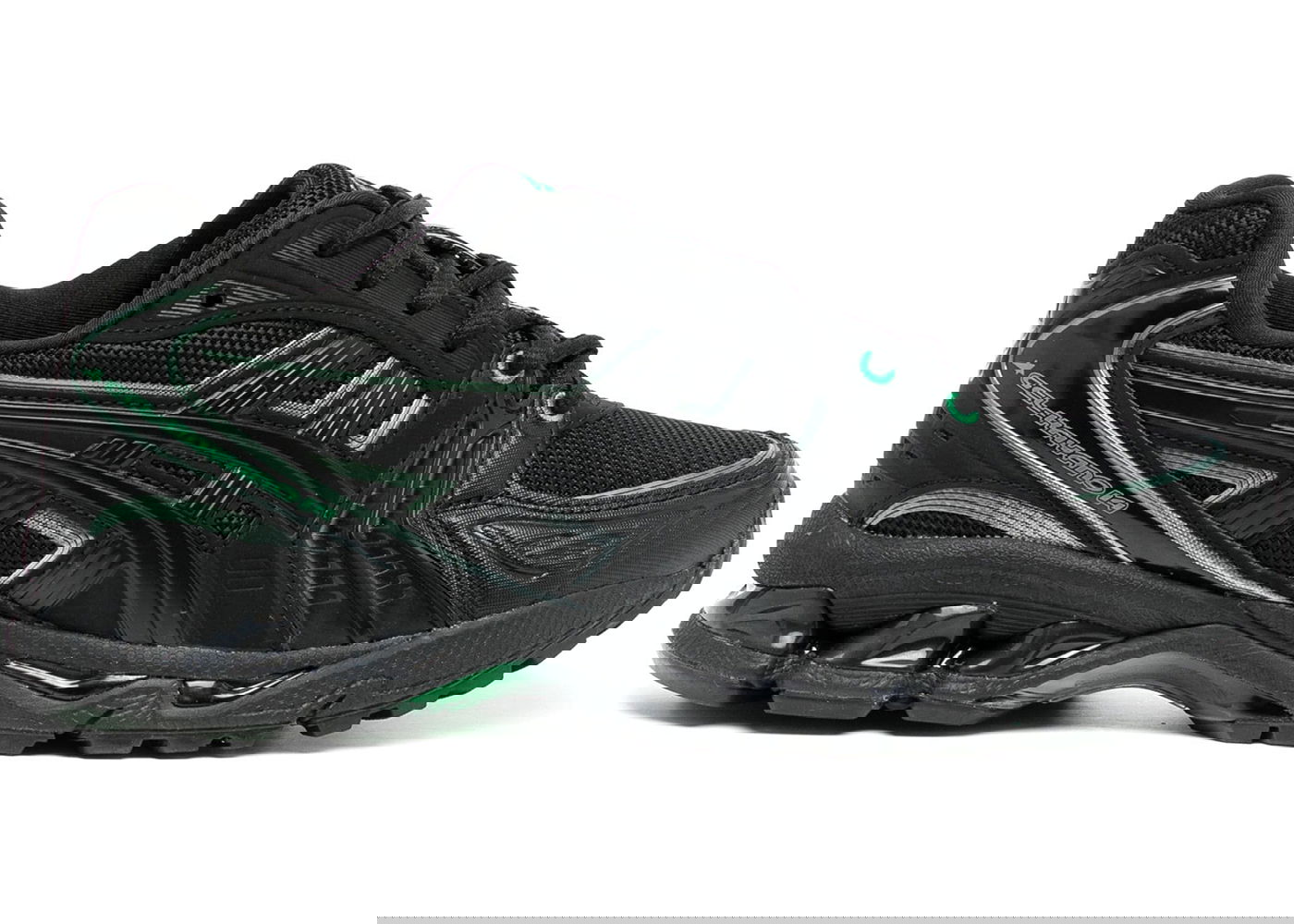 Tenisky a topánky Asics Gel-Kayano 14 8ON8 Black Green Čierna | 1201B024-001, 0