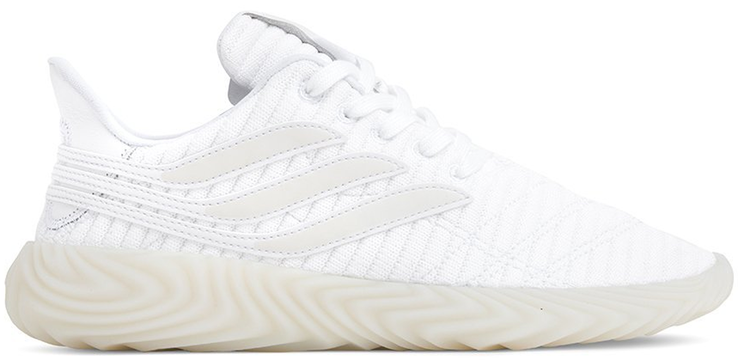 Tenisky a topánky adidas Originals Sobakov Triple White Biela | B41955, 0