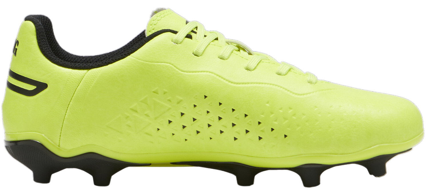 Tenisky a topánky Puma Puma KING MATCH FG/AG Jr Žltá | 107573-04, 1