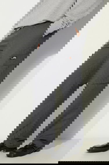 Cargo nohavice Dickies Eagle Bend Cargo Pant Šedá | DK0A4X9X0, 3