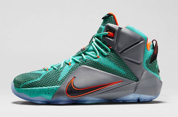 Tenisky a topánky Nike LeBron 12 "NSRL" Rôznofarebný | 684593-301, 0