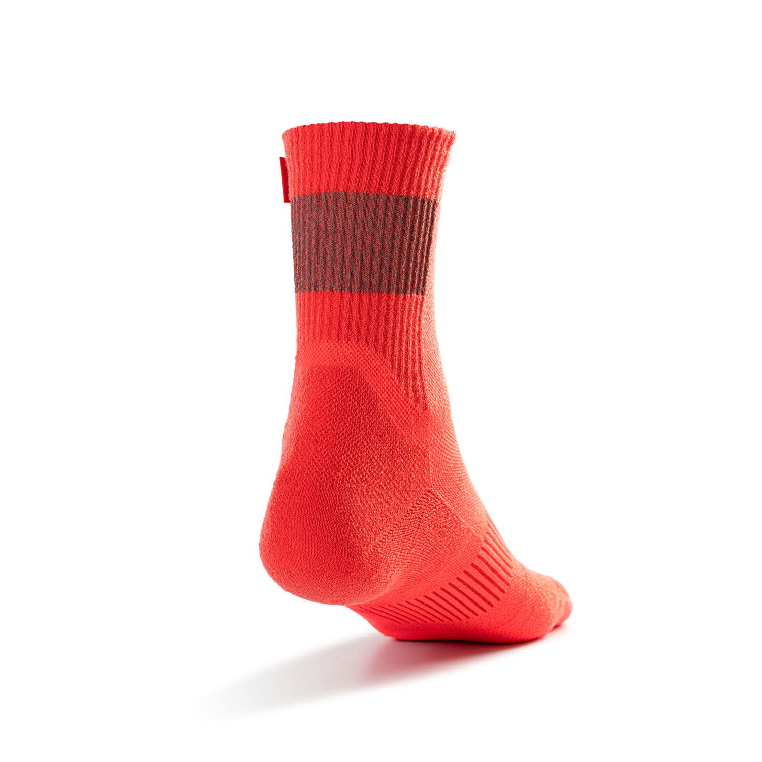 Ponožky Under Armour ArmourDry Run Crew Šedá | 1361156-001, 1