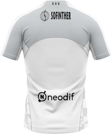 Dres Nike HBC Nantes 2025 Match Jersey Biela | a20430-100, 1