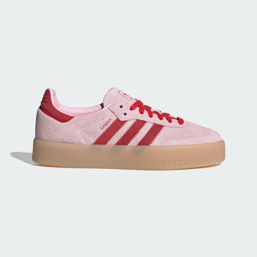 Tenisky a topánky adidas Originals Samba Ružová | JS4500, 0