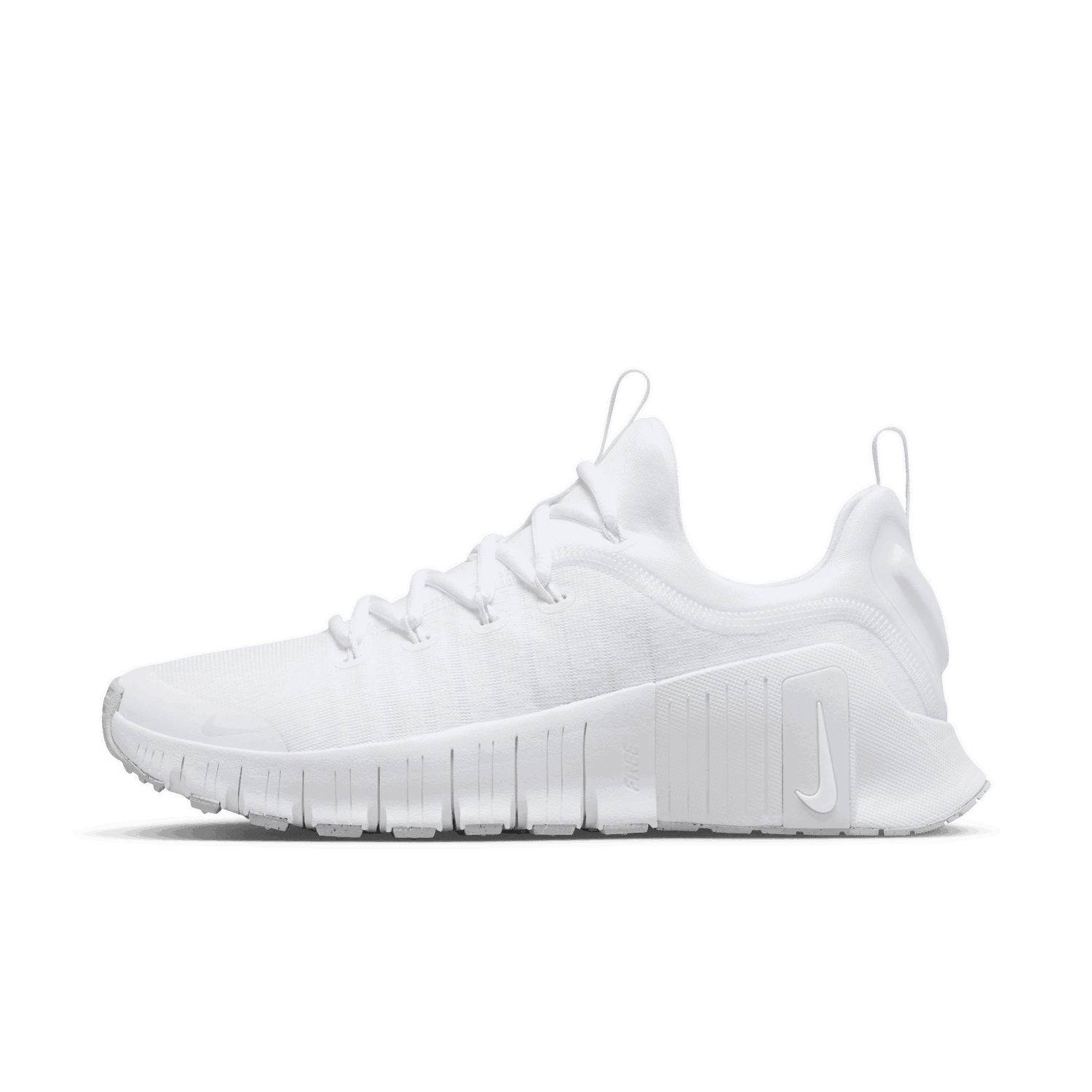 Tenisky a topánky Nike Free Metcon 6 Platinum Tint (Women's) Biela | FJ7126-101, 1