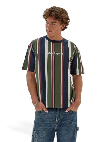 GUESS Originals Striped T-Shirt M4RI74K9XF1