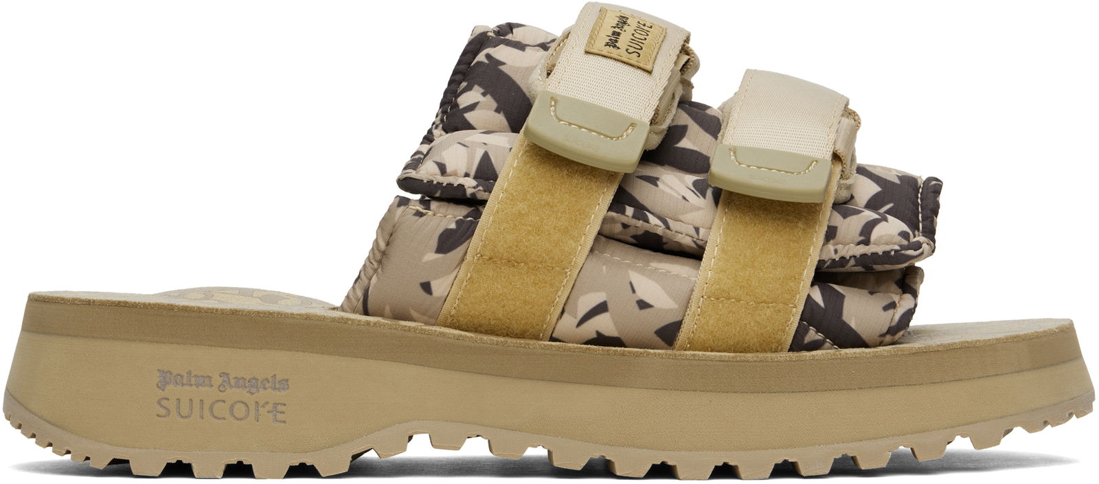Palm Angels Suicoke Edition Moto-P Sandals