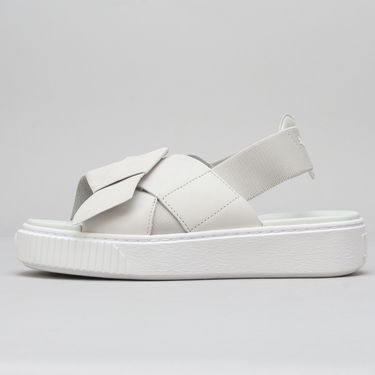 Tenisky a topánky Puma Platform SandalLEA Wn's glacier gray - glacier gray Šedá | 365481 02, 1