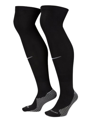 Ponožky Nike Dri-FIT Strike Knee-High Football Socks Čierna | dh6622-010