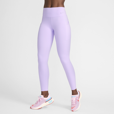 Legíny Nike Leggings Universa Fialová | DQ5901-512, 4