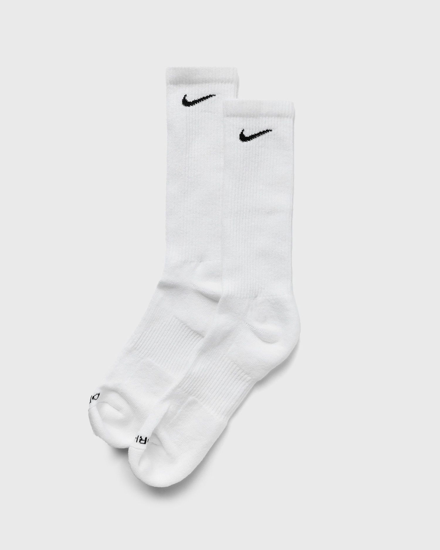 Ponožky Nike Everyday Plus Cushion Crew Training Crew Socks (6 Pairs) Biela | 888408260963, 1