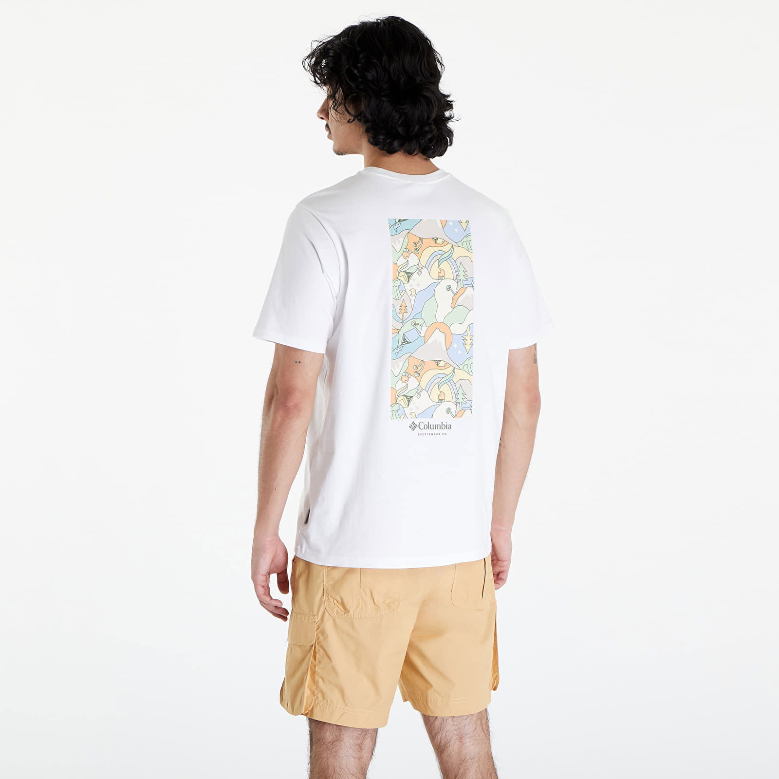 Explorers Canyon™ Back Graphic T-Shirt