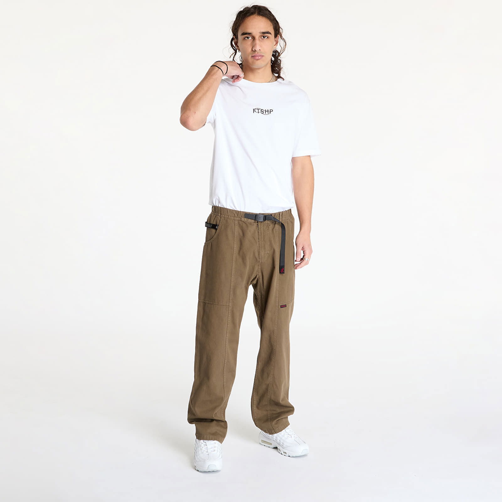 Gadget Pant Dusky Olive