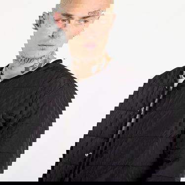 Prešívaná bunda adidas Originals adidas Originals Quilted Jacket Čierna | JW5820, 2